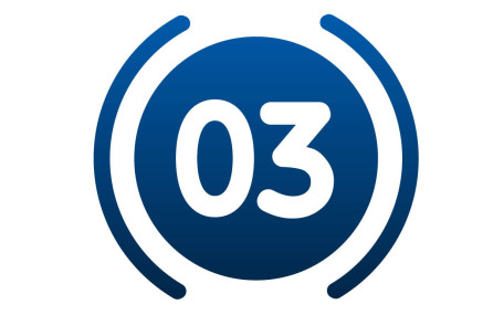3
