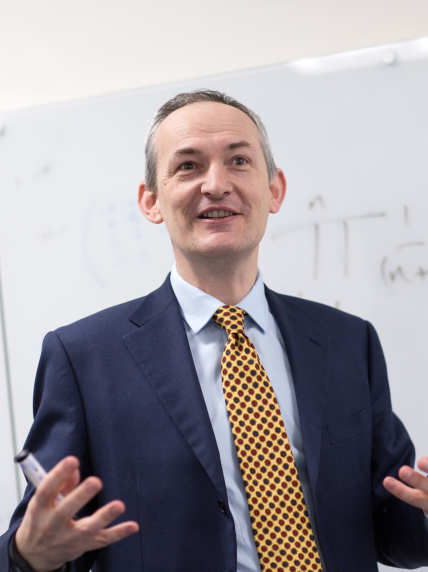 Prof Richard Craster