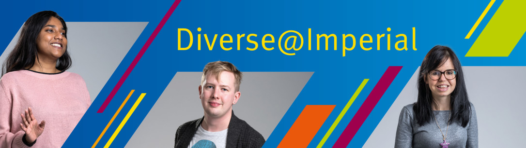Diverse@Imperial 2018 banner 
