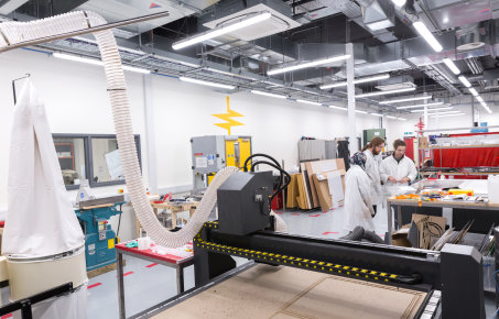 Imperial College Advanced Hackspace