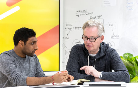 Imperial Venture Mentoring Service