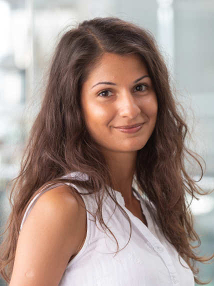 Karine Madoian headshot
