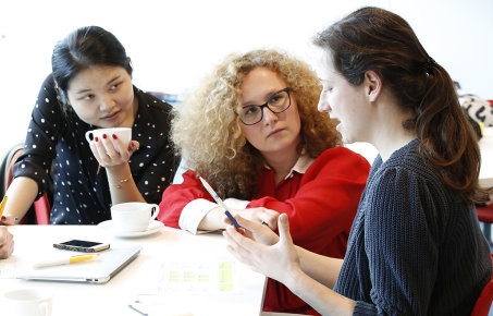 Techcelerate workshop