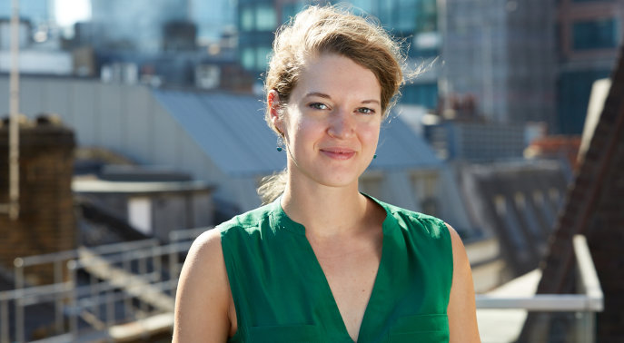 Dr Clementine Chambon