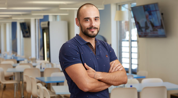 Dr Marco Pietropaoli