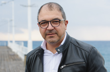 Dr Tasos Kounoudes