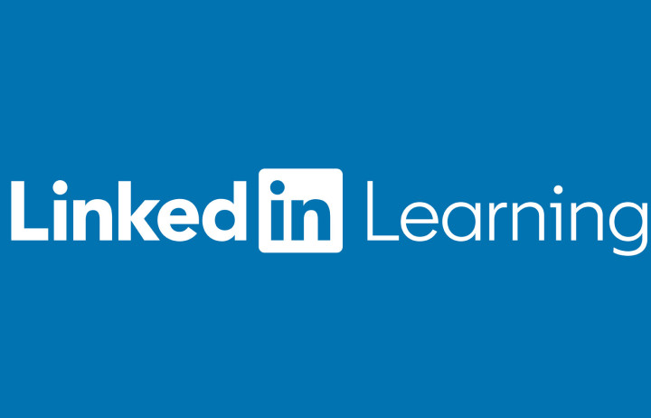LinkedIn learning logo