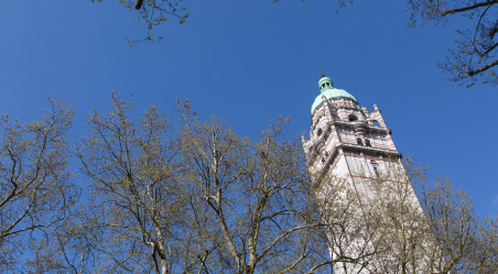 Photo of campus