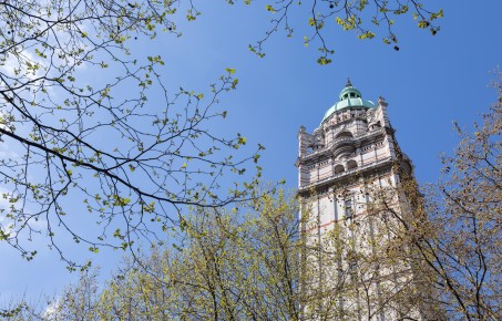 An image of Queen's Tower