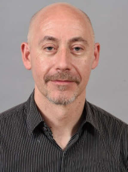 Professor Cameron Alexander