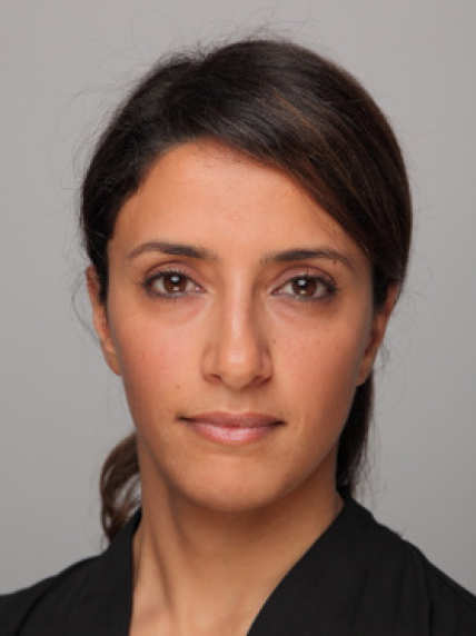 Dr Dalal Alrajeh