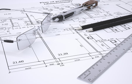 Architectural equipment
