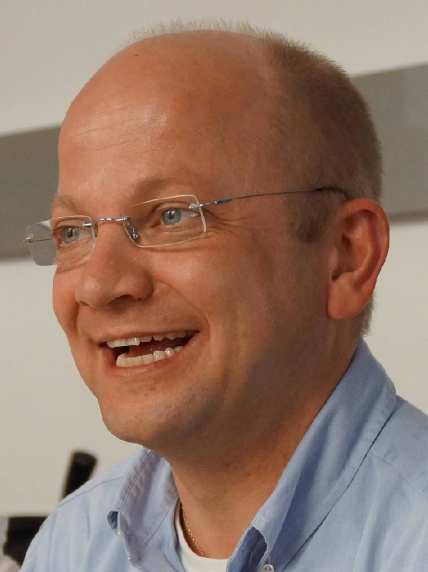 Professor Imre Berger