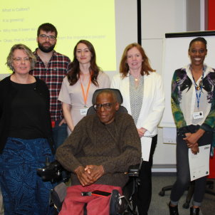 Photo of 2019 Calibre graduates