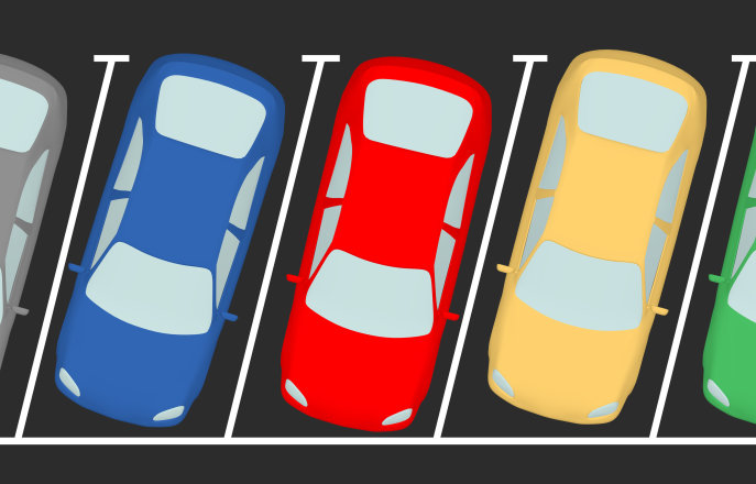 Car paking