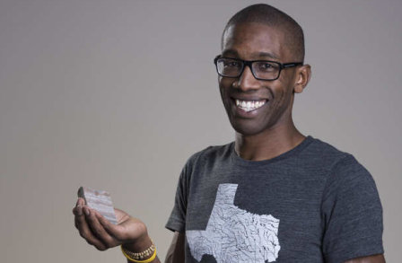 Photo of Christopher Jackson