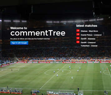 commentTree