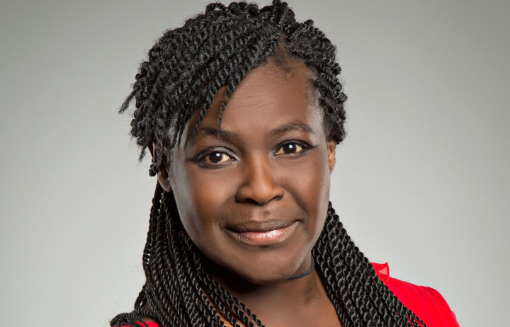 Maggie Aderin-Pocock