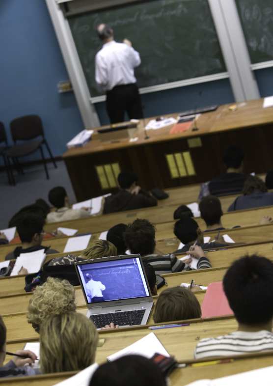 Lecturing
