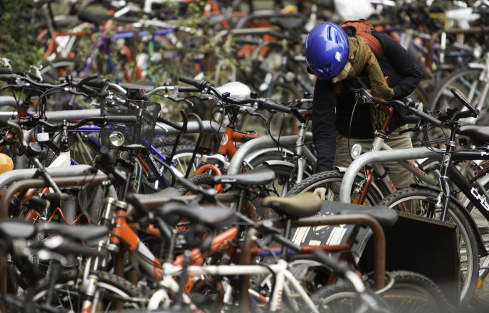 Bike park