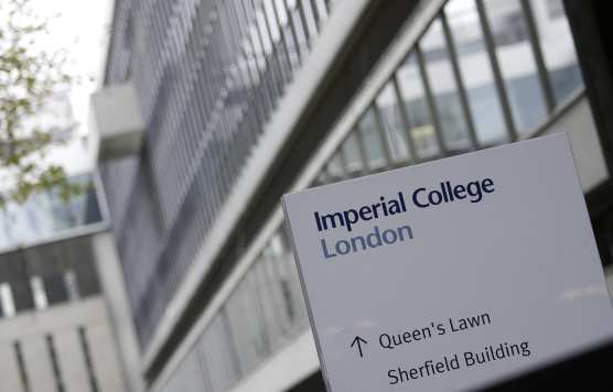 Imperial signage
