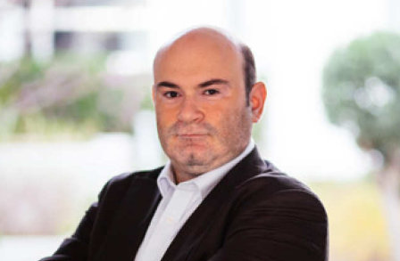 George Danos (BEng Computing & Electrical Engineering 1993)