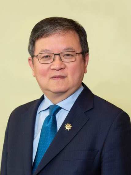 Prof. Yi-Ke Guo