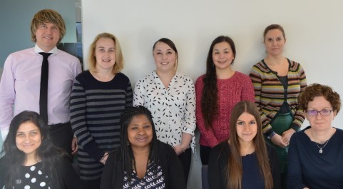 FoNS HR team