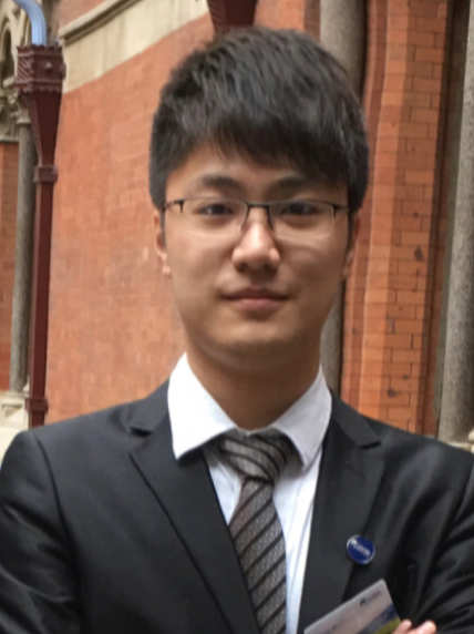 Haipeng Yu