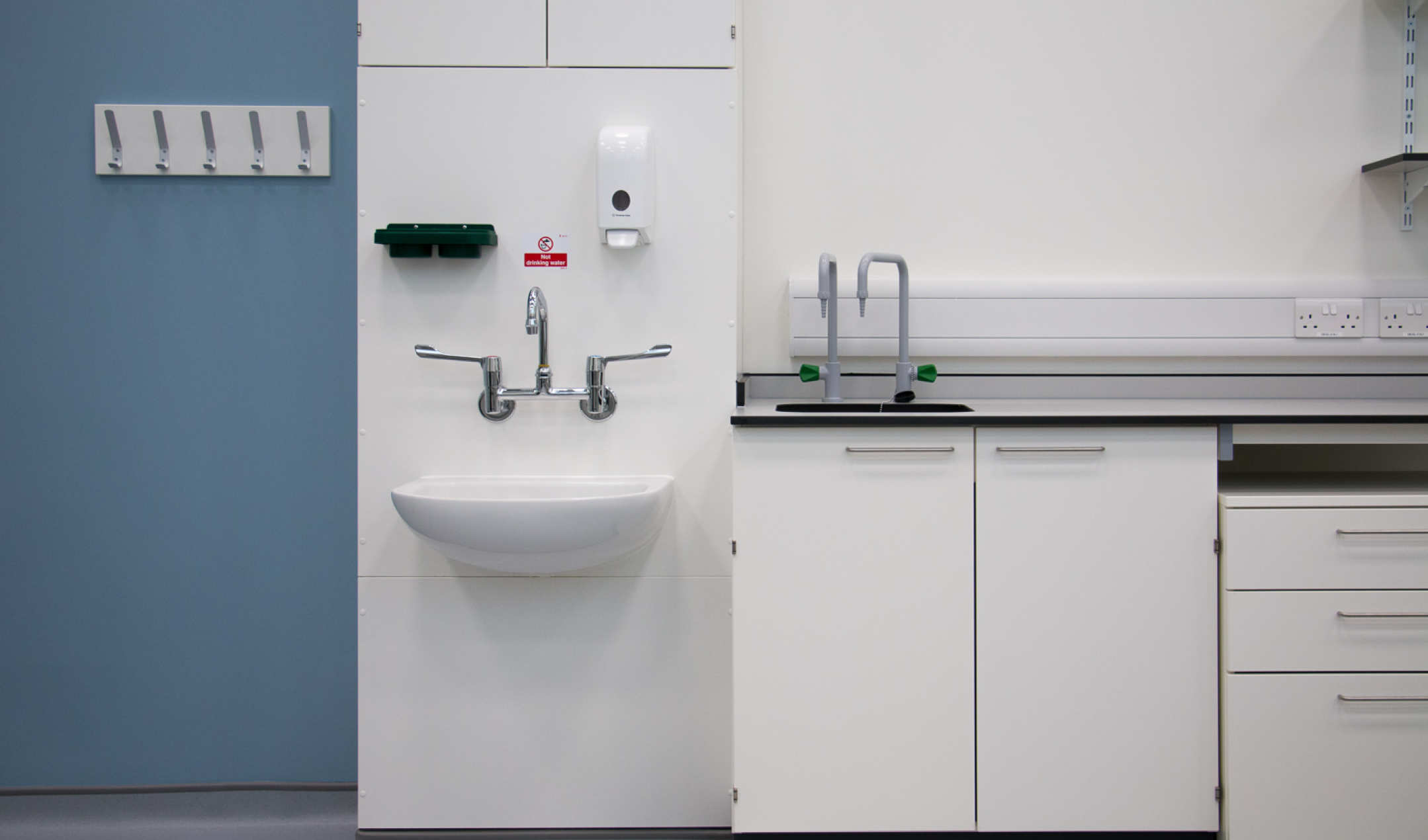 Laboratory space