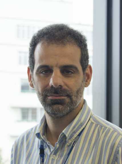 Salvador Navarro-Martinez