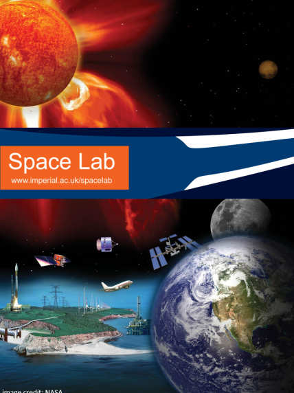 Space Lab network