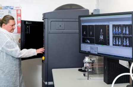 In Vivo Imaging (IVI) Facility