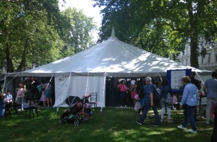 The Great Exhibition Road Festival