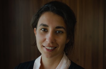 Kyra Nezami (MSc in Computing Science, 2019)