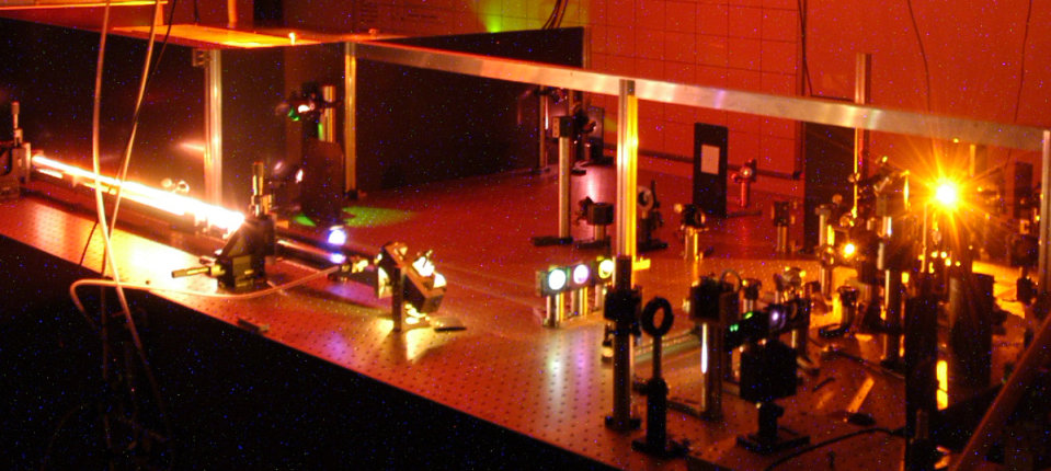 Laser