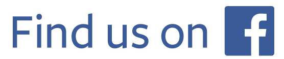 Find us on Facebook