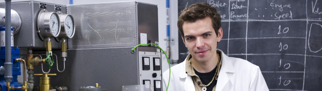 Mechanical Engineering student