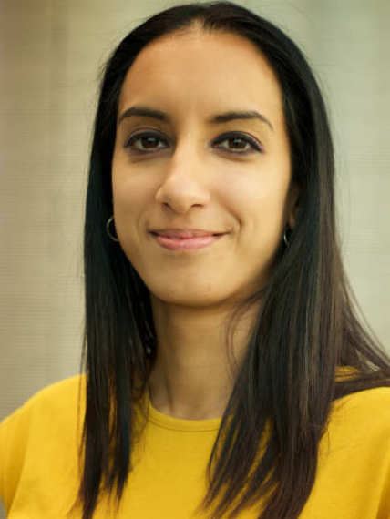 Natasha Ahuja