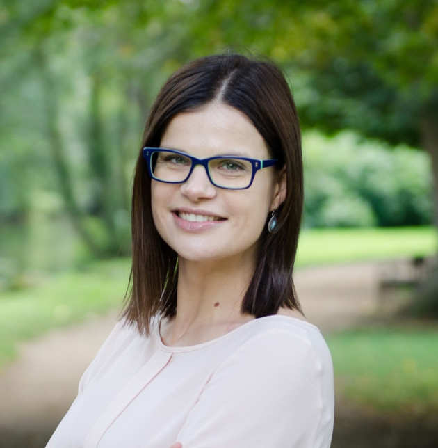 Ola Hekselman headshot