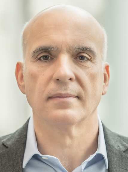 Prof. Pantelis J Beaghton