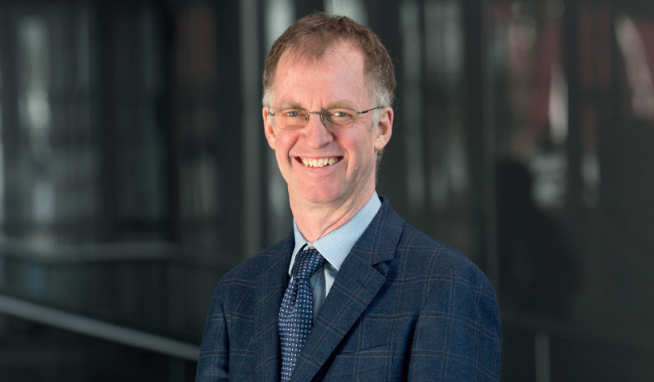 Professor Eric Yeatman