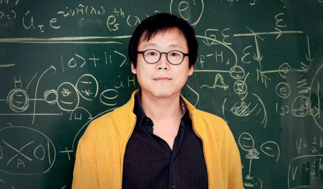Professor Myungshik Kim