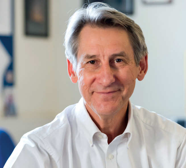 Professor Neil Alford