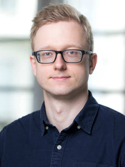 Dr. Marek Rei