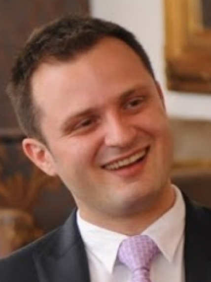 Dr Ognjen Rudovic