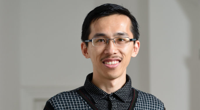 Dr Shengxi Shao
