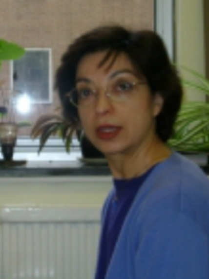 Dr Fariba Sadri
