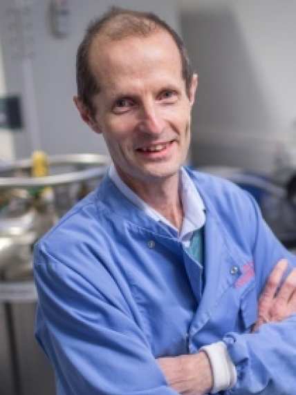 Professor Robin Shattock