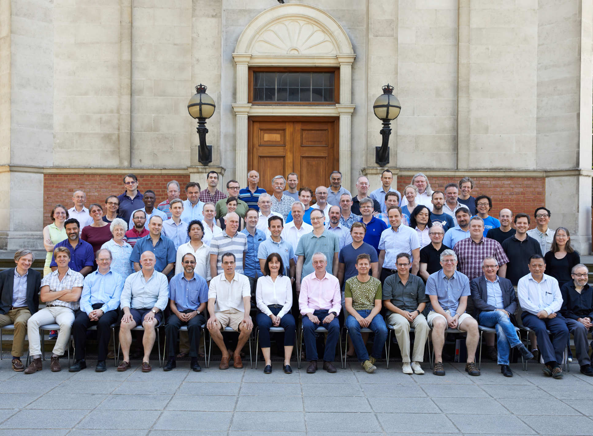 Staff Photo 2018